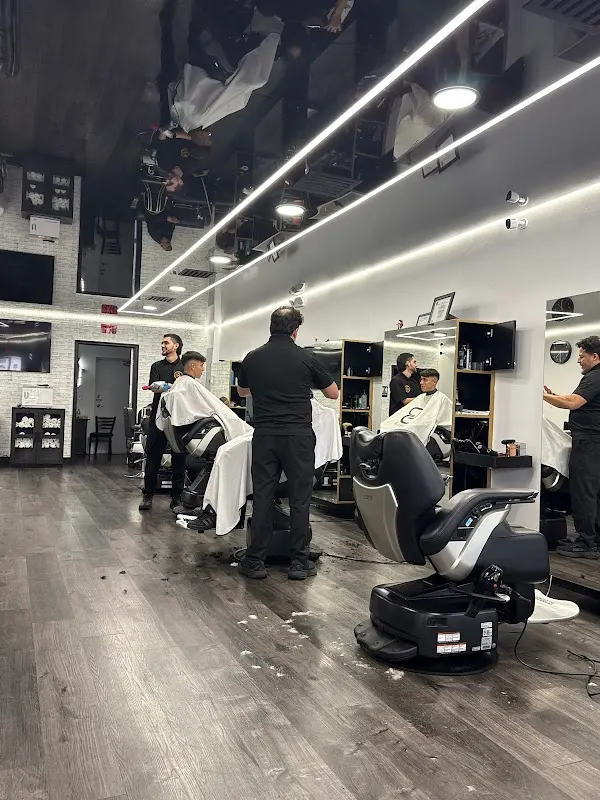 Daylerh Barbershop — Barber shop in Deerfield Beach